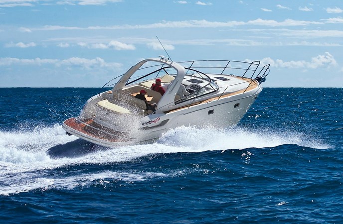 Bavaria Yachtbau Bavaria 34 Sport