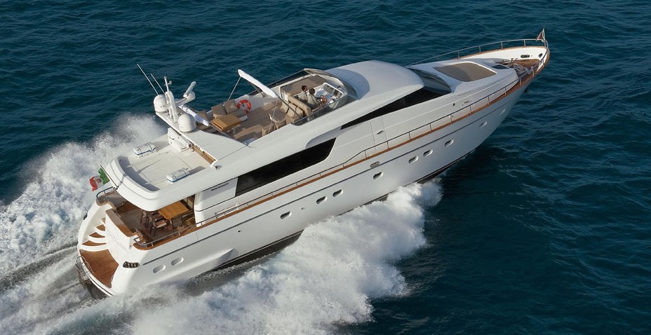 Sanlorenzo Sanlorenzo 82