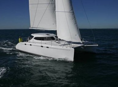 Fusion Catamaran Fusion 40