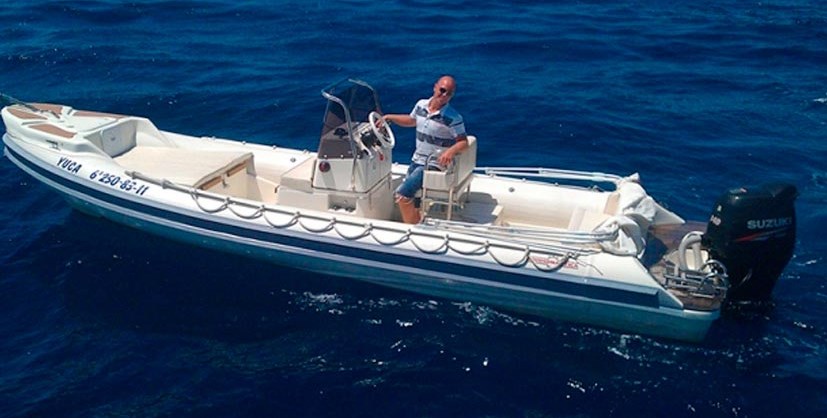 Gommonautica Gommonautica G-65 Y