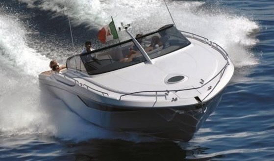 Baia One 43 Sport