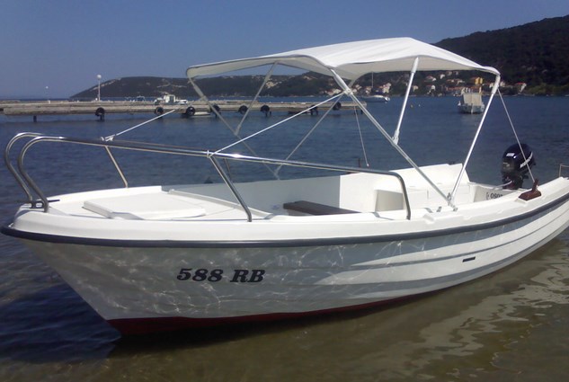 Metalplast Adria M-Sport 500 Open