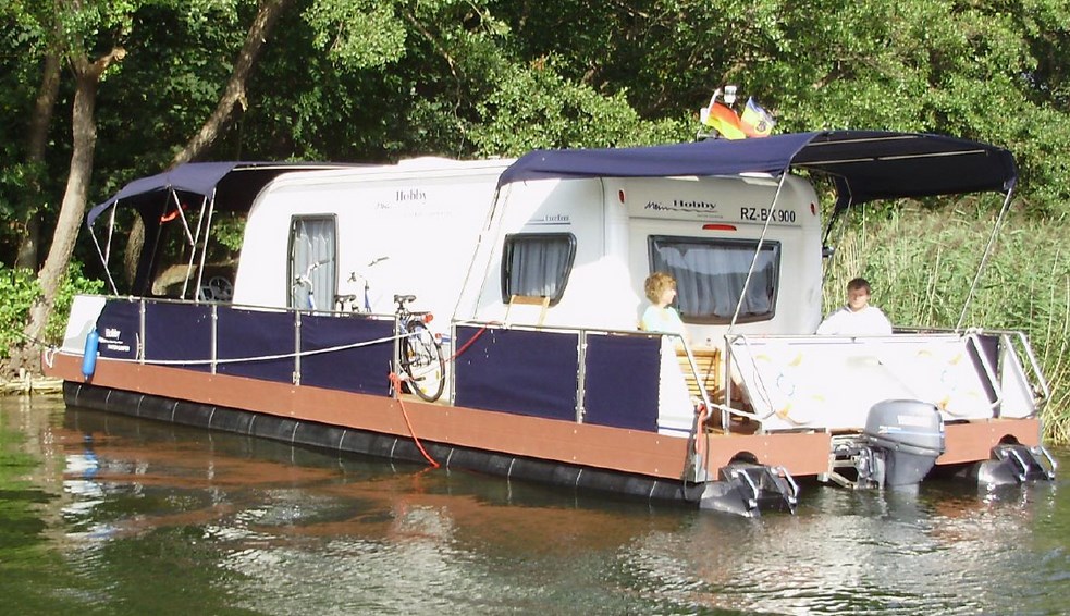 Technus Water-Camper 1200