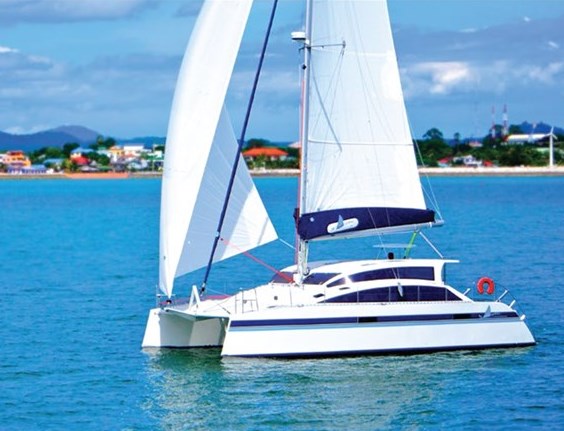 Island Spirit 38 Top Bild