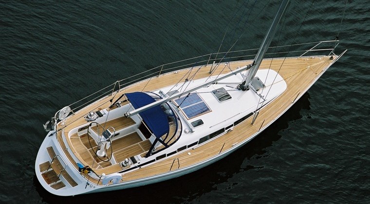 Linjett Yachts Linjett 40