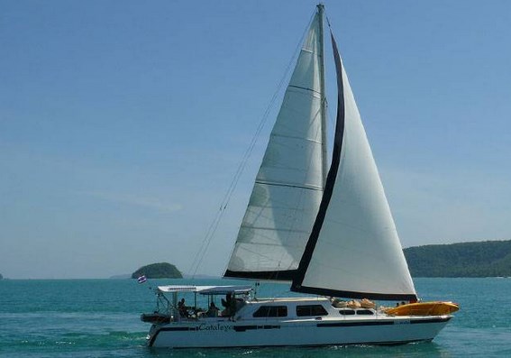 Custom Line Yacht Cataleya