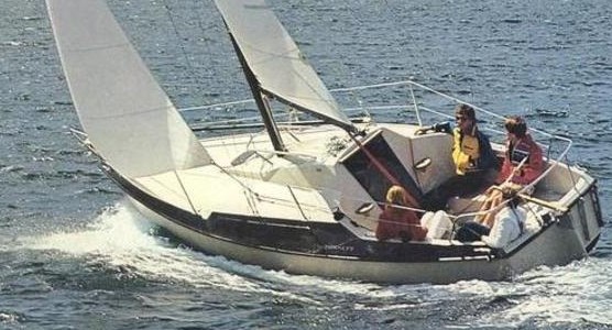 Maxi Yachts Maxi 77