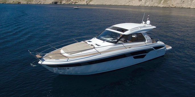 Bavaria Yachtbau Bavaria Sport 450 HT