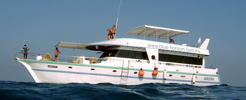 Custom Line Yacht Horizon II