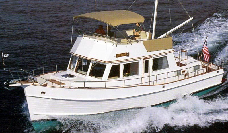 Grand Banks 42