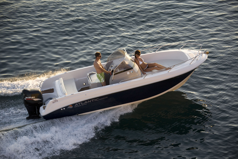 Atlantic Marine Atlantic Marine 670