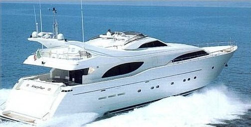 Ferretti 94