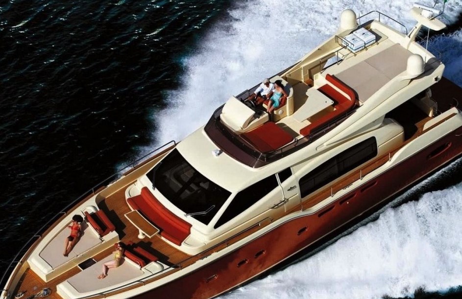 Ferretti 690 Altura