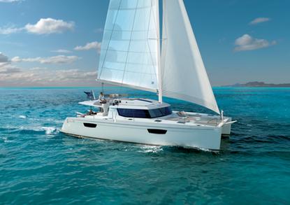 Fountaine Pajot Saba 50