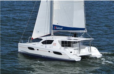 Leopard 44 (4 cab/4wc) Top Bild