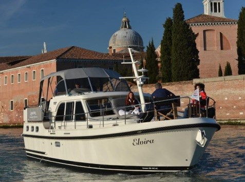 Linssen Grand Sturdy 410 AC