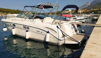 Sea Ray 330 Sundancer