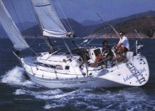 Beneteau First 345