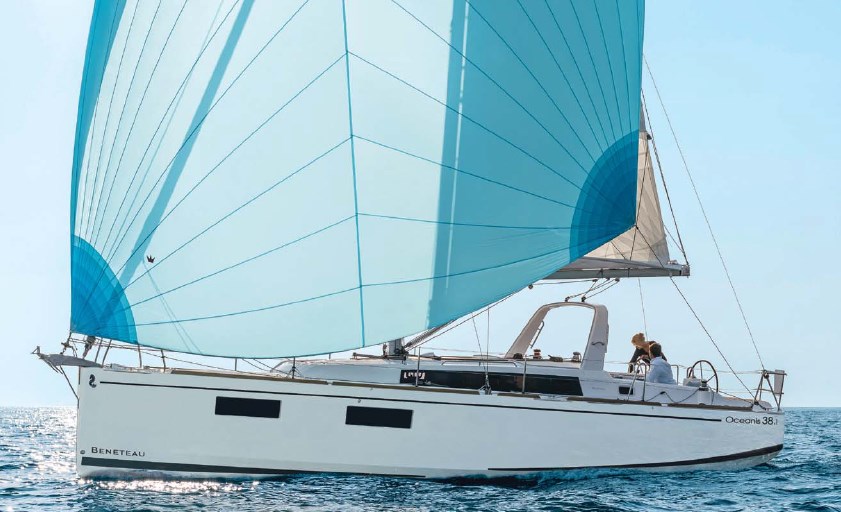 Beneteau Oceanis 38.1