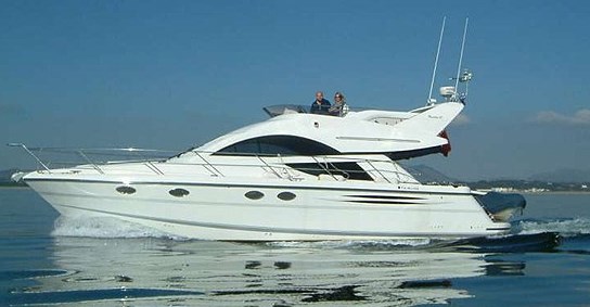 Fairline Phantom 43