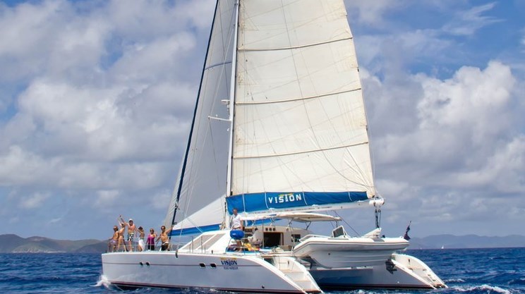 Lagoon 57