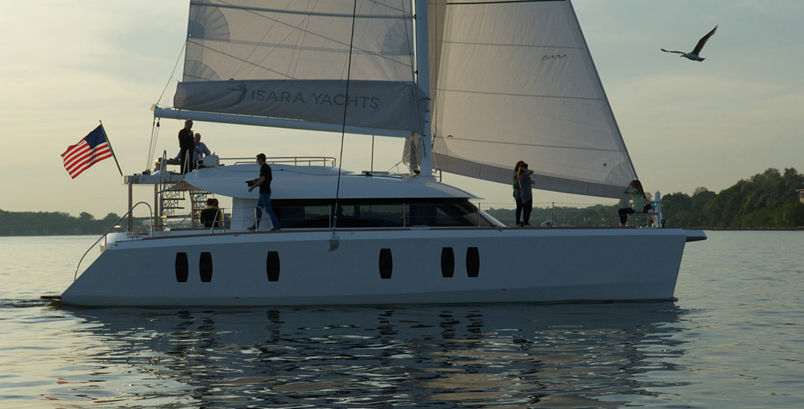 Isara Yachts Isara 50