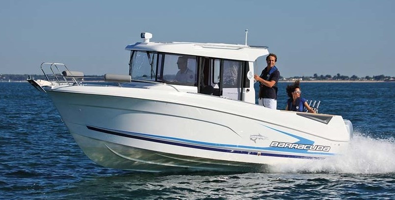 Beneteau Barracuda 7