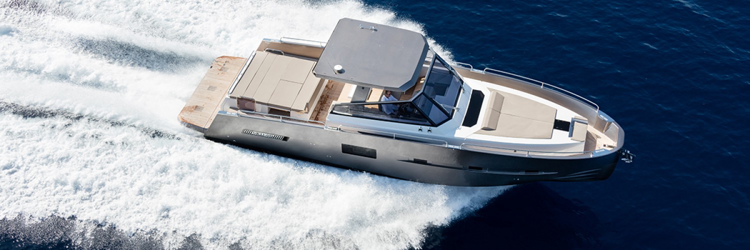 Mediaco Yachts Med 48