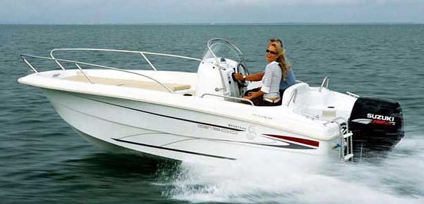 Beneteau Flyer 500 Open