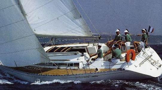 Beneteau First 405