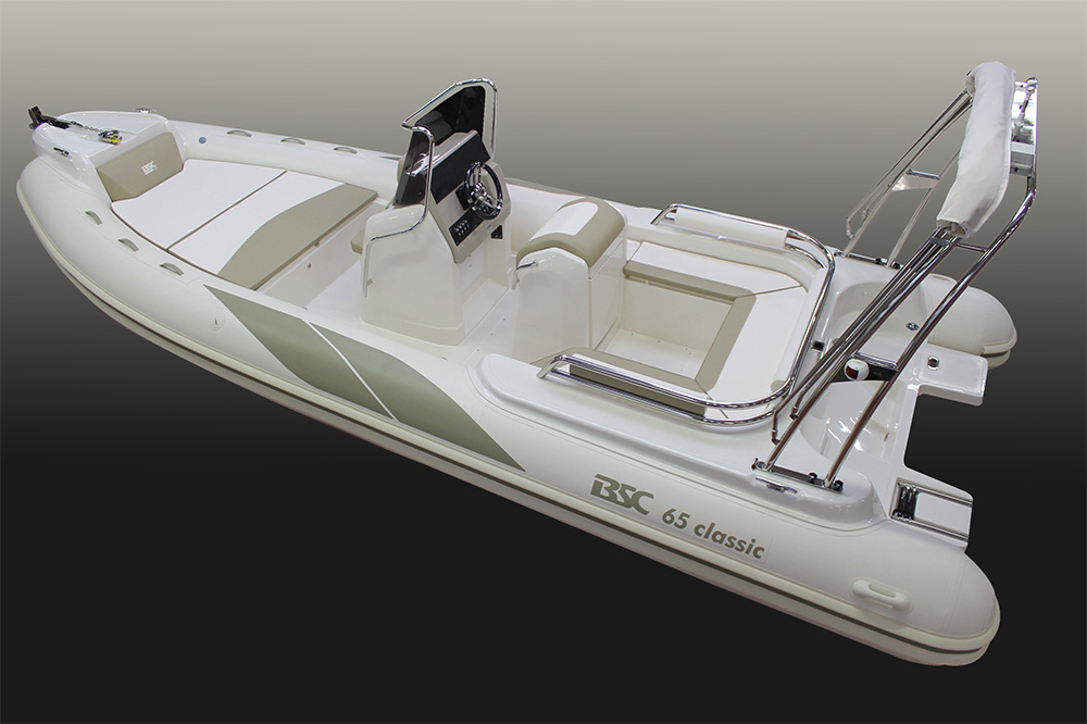 BSC Colzani Boats BSC 65 classic