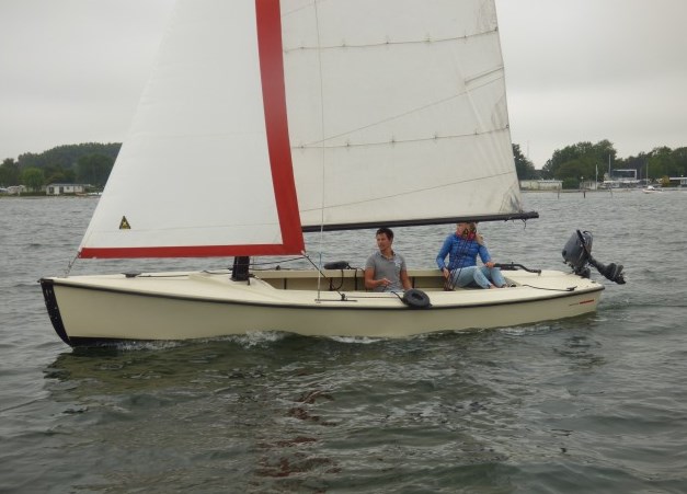 Valkkruiser Sprang-Capelle - Jachtwerf Gijs van der Valk BV Valk