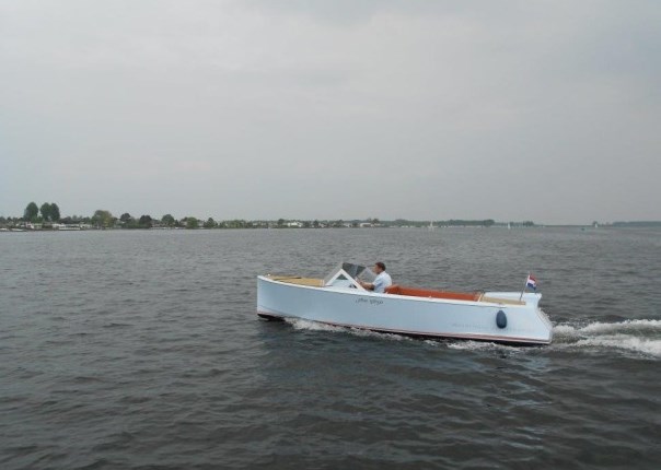 Yburg Yachting B.V. Yburg 650