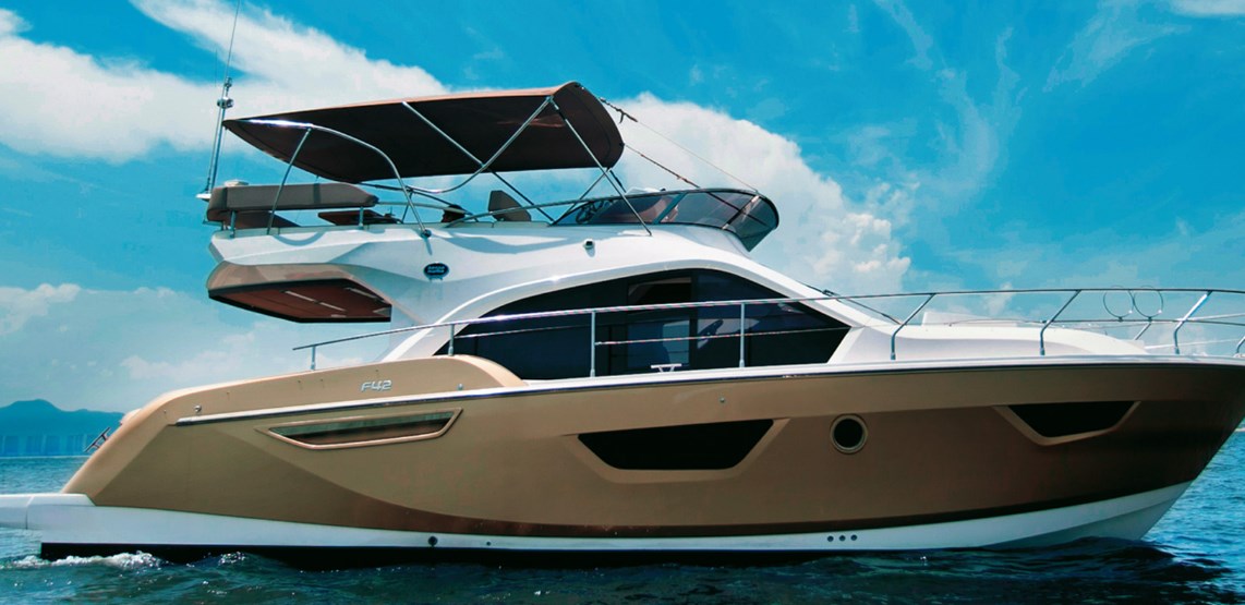 Sessa Fly 42