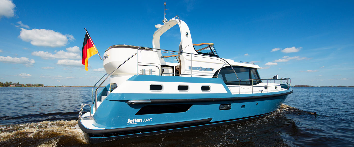 Jetten Shipyard Jetten 38 AC