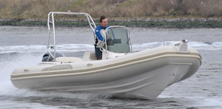 Cantiere Capelli Tempest 650