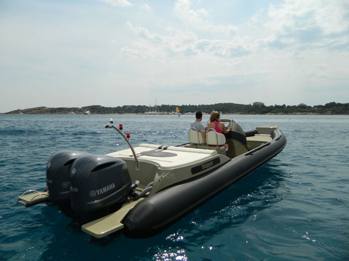 Skipper BSK Skipper 95 4u