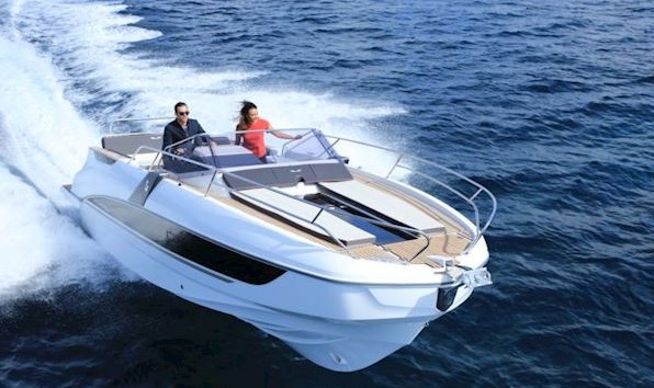 Flyer 8.8 Sun Deck