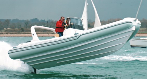Italboat stingher 800 GT