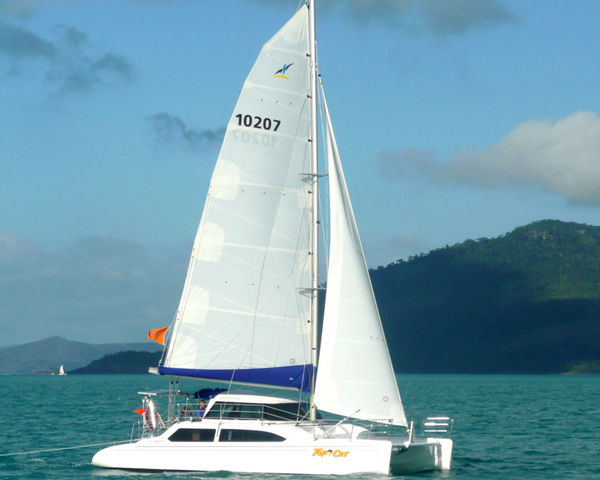 Seawind 1000 XL