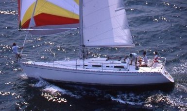 Jeanneau Sun Charm 39