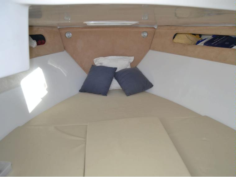 Eolo 650 Day Innenansicht