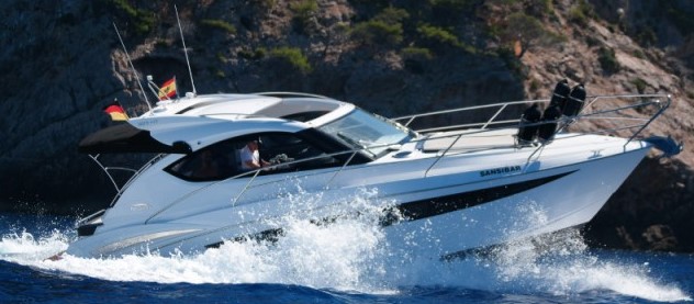 Galeon Galeon 325 HTS