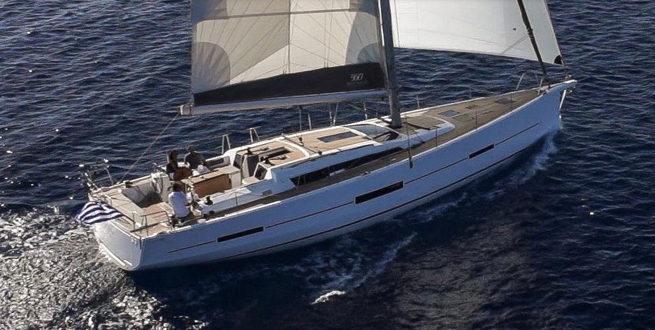 DUFOUR Dufour 560 Grand Large