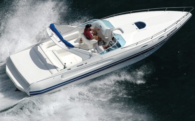 Realcraft boats Power 29