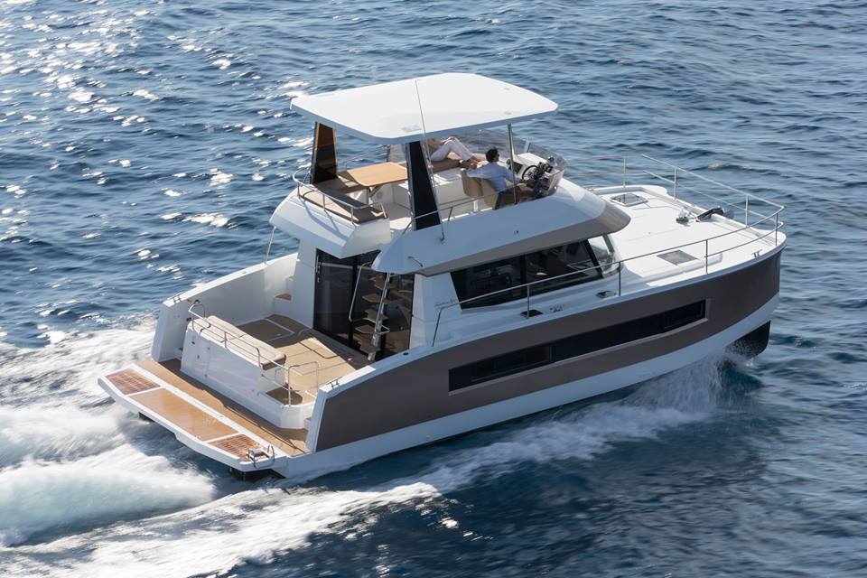 Fountaine Pajot MY 37