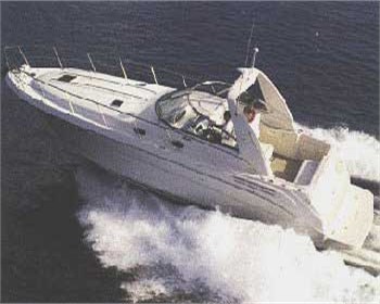 Sea Ray 400 Sundancer