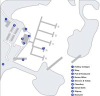 Craobh Haven Yachtcharter Grossbritannien Marina Craobh