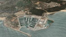 Puerto Sherry-Yachtcharter Spanien Marina Puerto Sherry