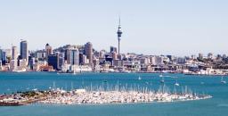 Bayswater Marina-Bootscharter Neuseeland Marina Bayswater